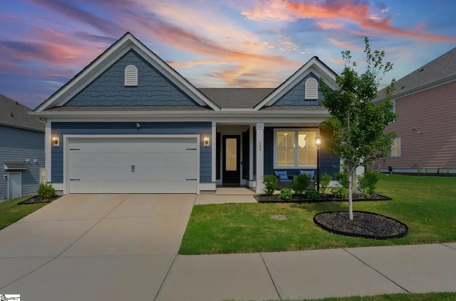 104 Humbolt Drive, Simpsonville, SC 29681 - #2