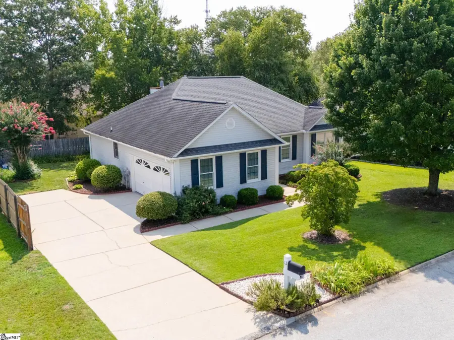 12 Fitzpatrick Court, Fountain Inn, SC 29644 - #3