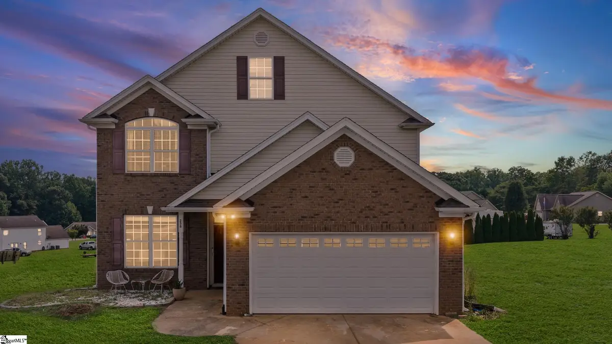 258 Gibbs Road, Wellford, SC 29385 - #1