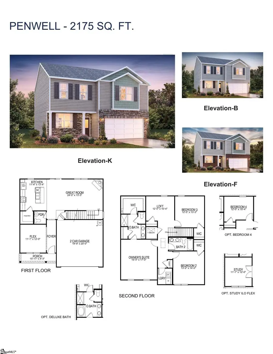 2155 Springview Court, Boiling Springs, SC 29316 - #2