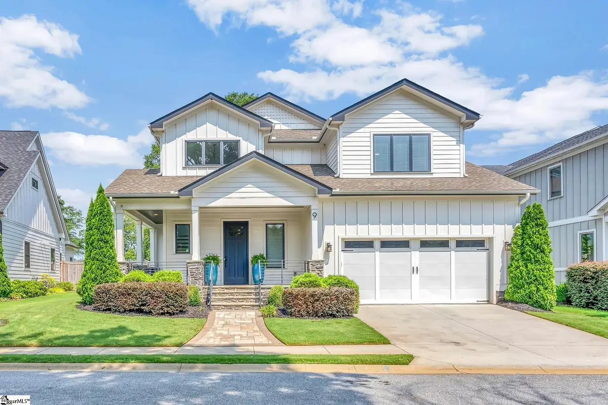 9 Azalea Spring Court, Greenville, SC 29615 - #1