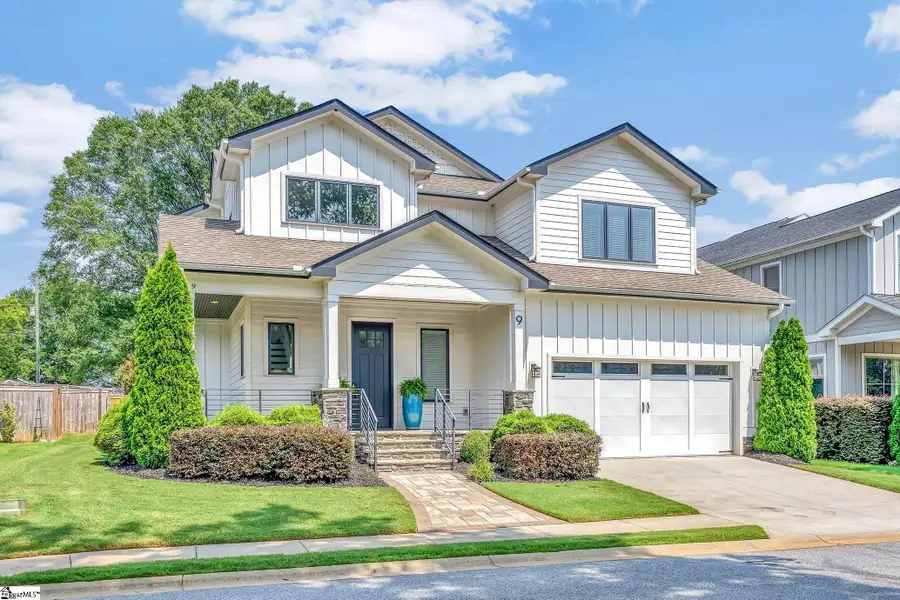 9 Azalea Spring Court, Greenville, SC 29615 - #2