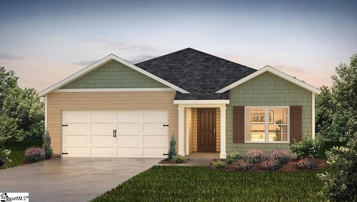 2117 Pierett Circle, Woodruff, SC 29388 - #1