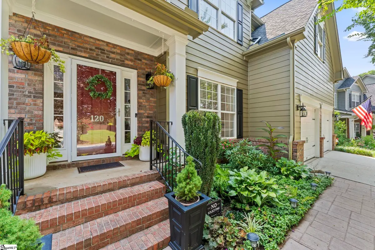 120 Strasburg Drive, Simpsonville, SC 29681 - #1
