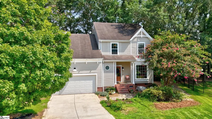 24 S Penobscot Court, Simpsonville, SC 29681 - #2