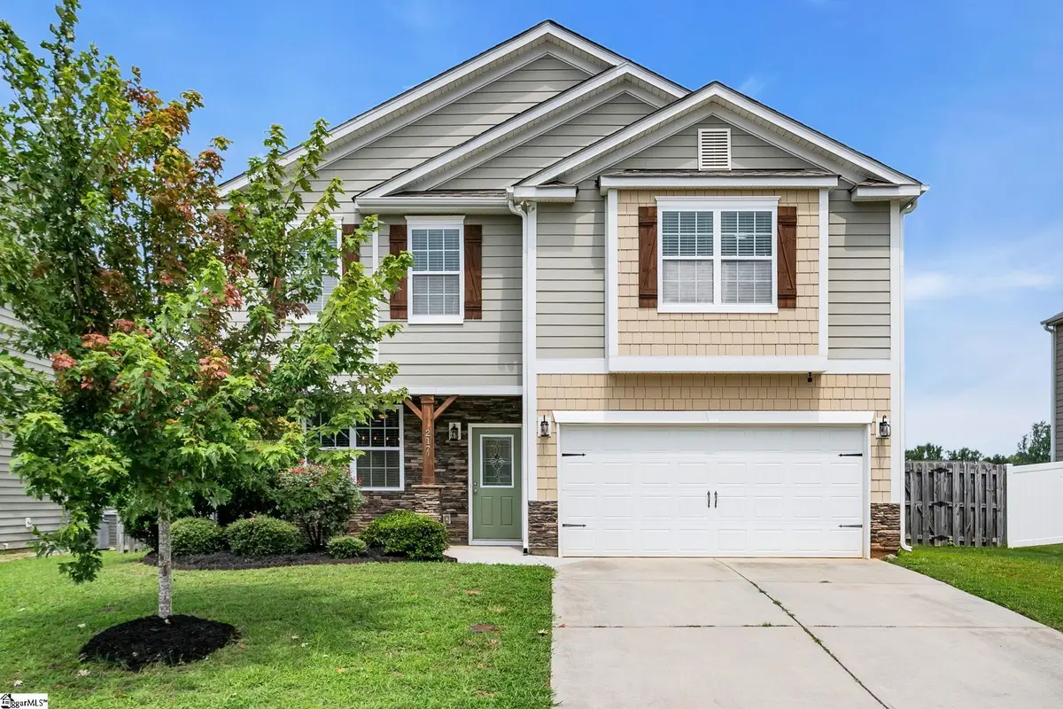 217 Lake Grove Road, Simpsonville, SC 29681 - #1