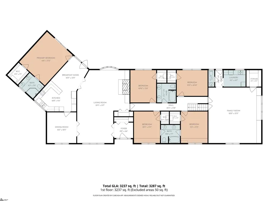 204 Pine Street, Bamberg, SC 29003 - #2