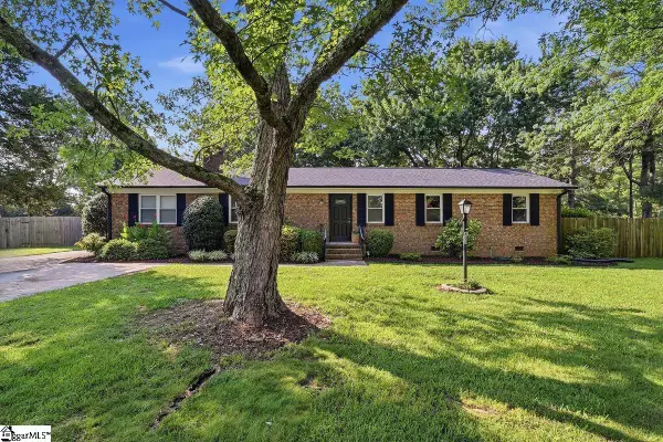 600 Old Rutherford Road, Taylors, SC 29687
