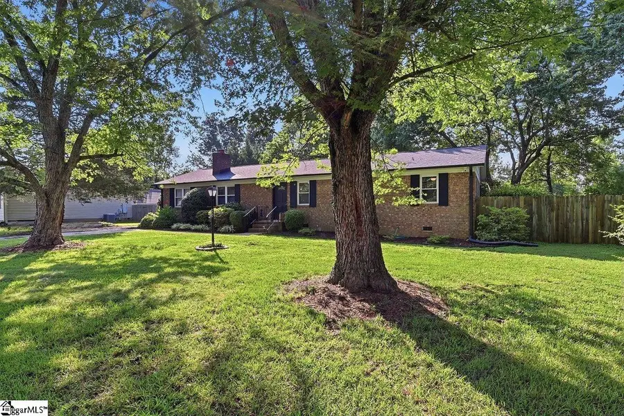 600 Old Rutherford Road, Taylors, SC 29687 - #3