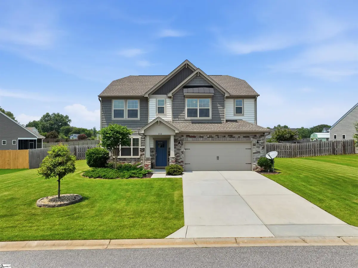 812 Barnum Court, Greer, SC 29651 - #1