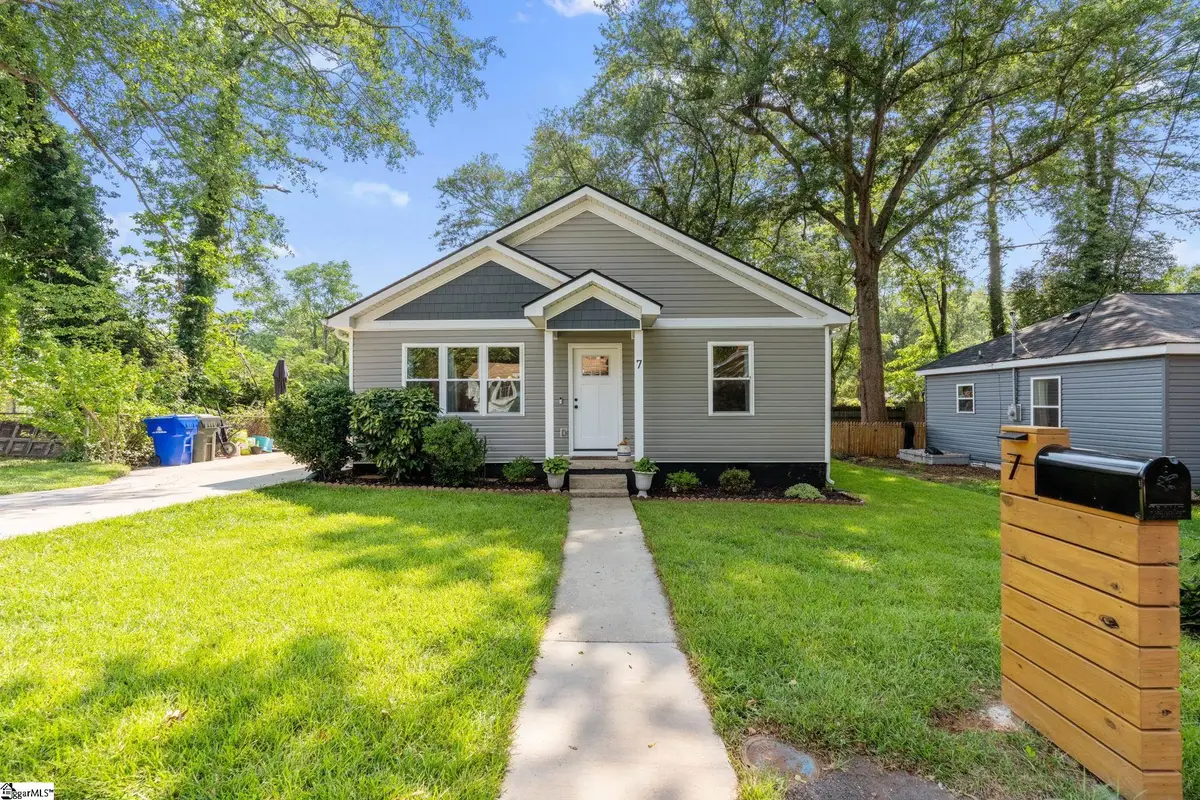 7 Lark Street, Greenville, SC 29607 - #1