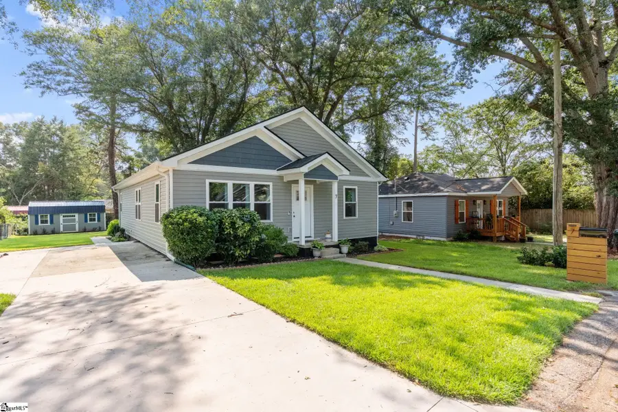 7 Lark Street, Greenville, SC 29607 - #2