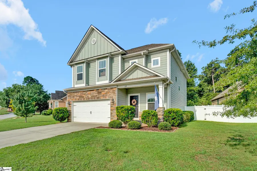 109 Brierfield Way, Fountain Inn, SC 29644-2378 - #2