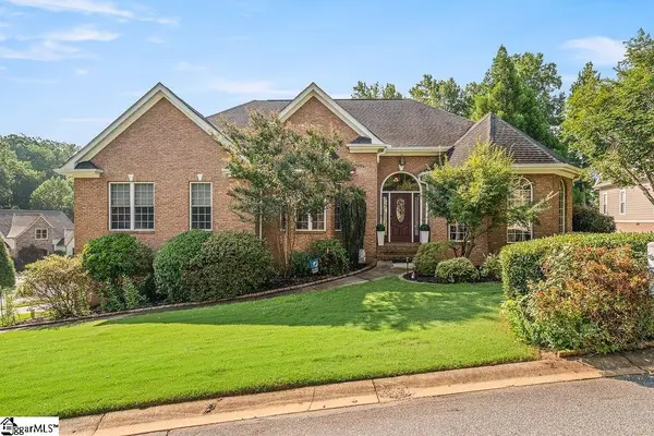 1018 Bent Creek Run Drive, Greer, SC 29651