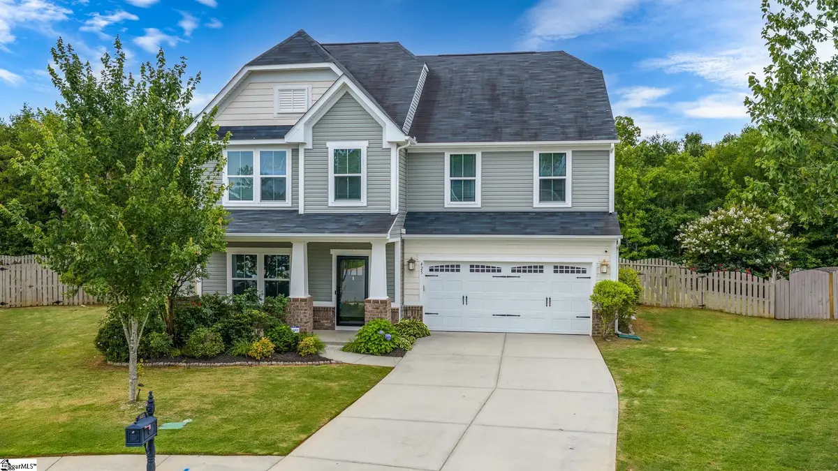 425 Sandusky Lane, Simpsonville, SC 29680 - #1