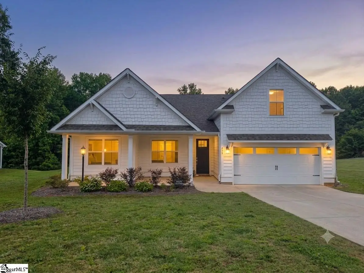 836 Orchard Valley Lane, Boiling Springs, SC 29316 - #1