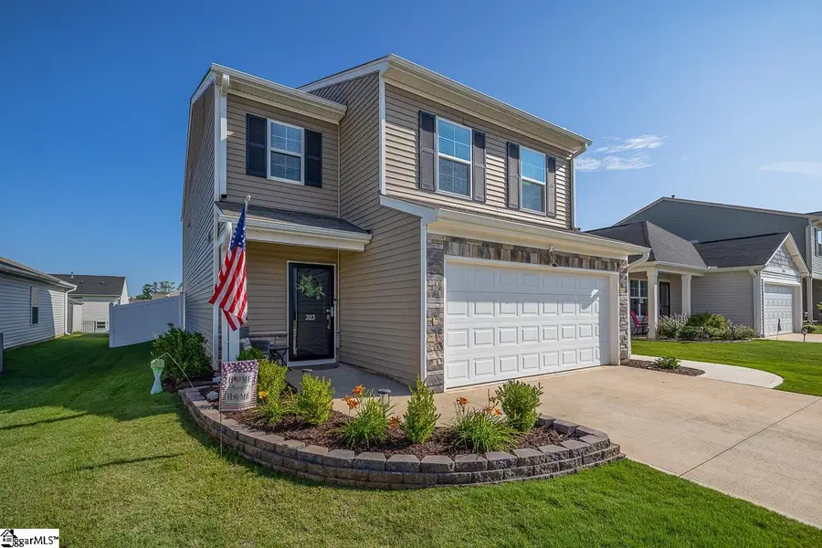323 Whittier Street, Greenville, SC 29605 - #2