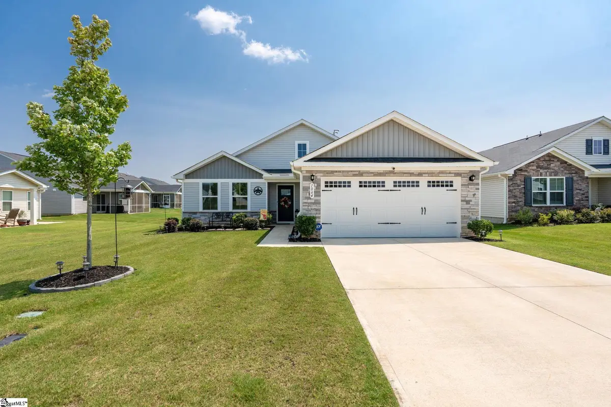 1064 Rev Robert Reid Street, Reidville, SC 29388 - #1