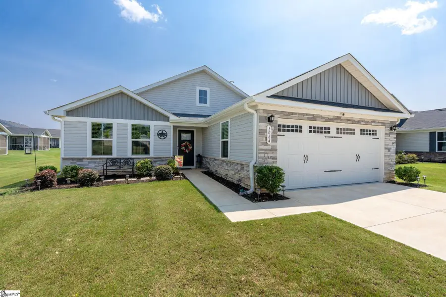 1064 Rev Robert Reid Street, Reidville, SC 29388 - #2