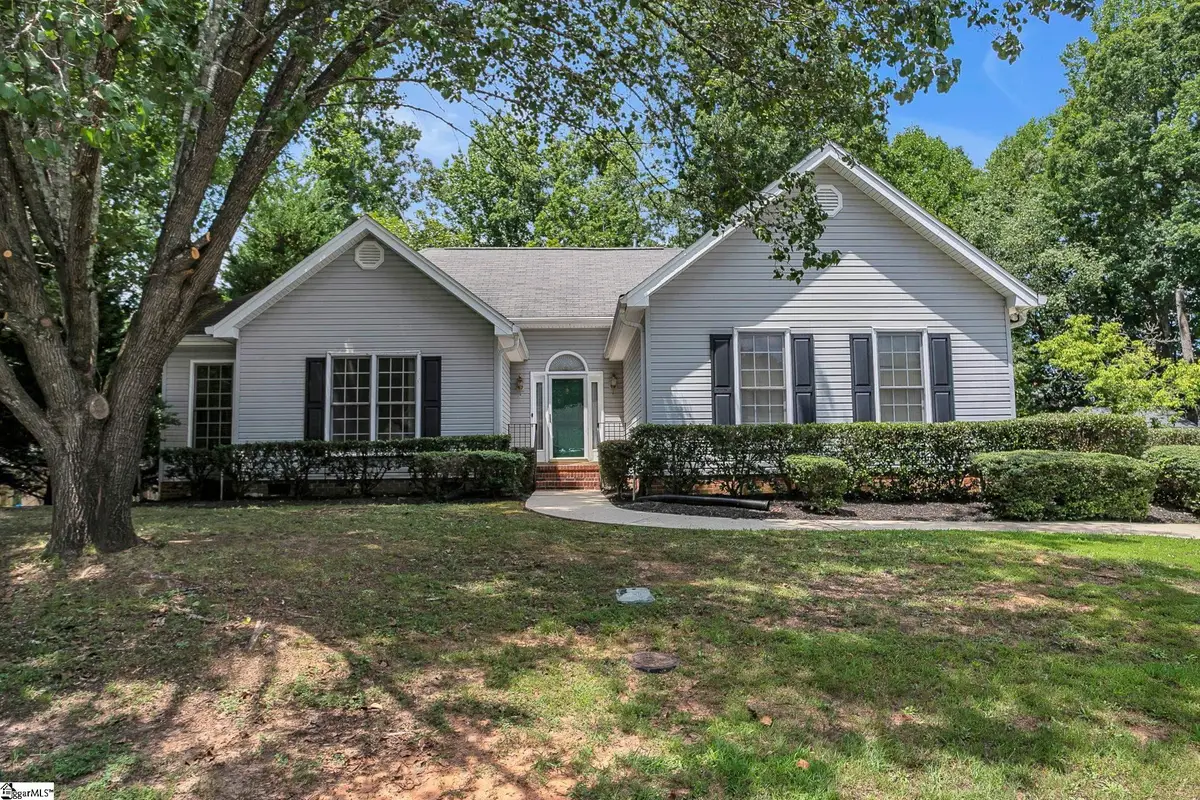 513 Two Gait Lane, Simpsonville, SC 29680 - #1