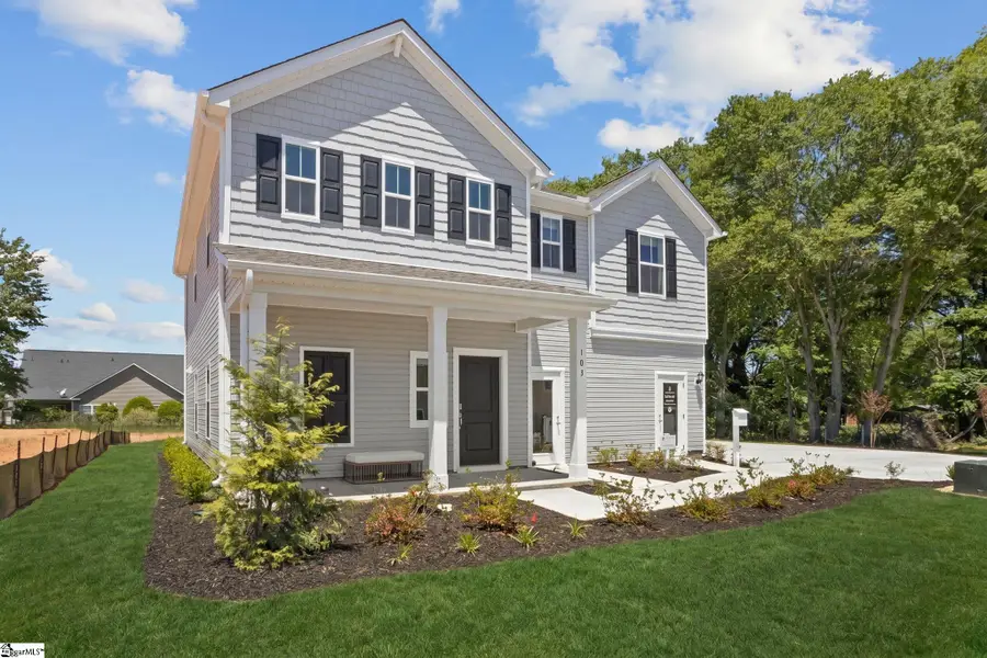 103 Beautyberry Street, Simpsonville, SC 29681 - #3