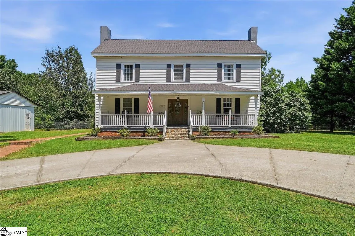 124 E Mcgee Street, Honea Path, SC 29654 - #1