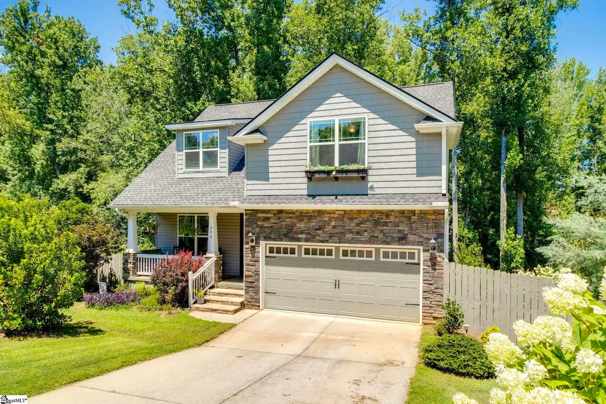 203 Nolan Road, Travelers Rest, SC 29690 - #1