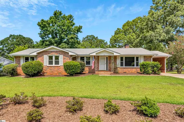 402 Springwood Drive, Spartanburg, SC 29302
