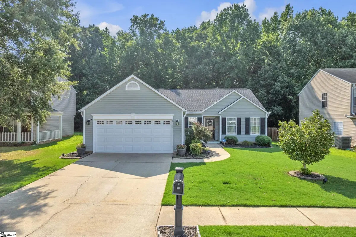 612 Westbury Way, Simpsonville, SC 29680 - #1