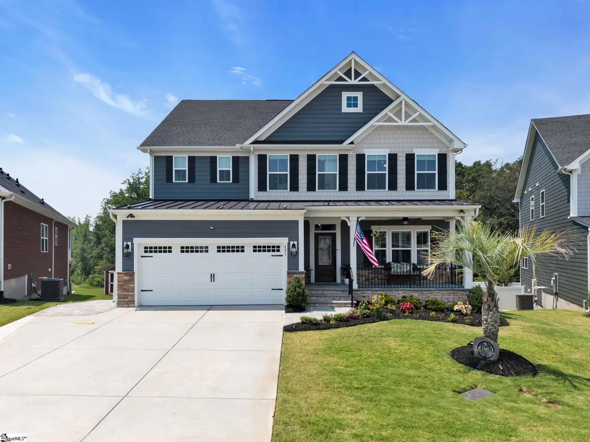 421 Oswego Court, Greenville, SC 29607 - #1