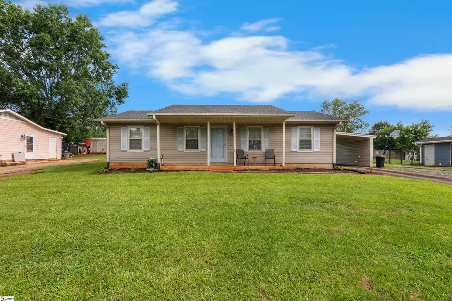 114 Blueberry Lane, Inman, SC 29349 - #2