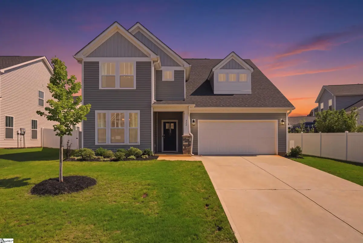 652 Sunwater Drive, Duncan, SC 29334 - #1