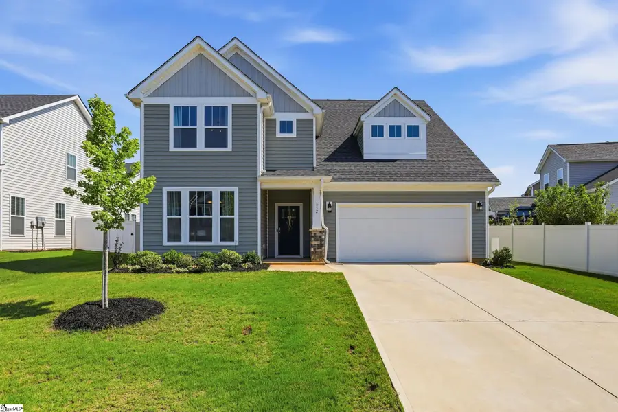 652 Sunwater Drive, Duncan, SC 29334 - #2