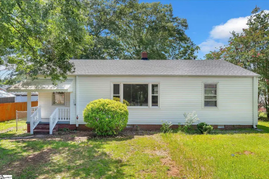 309 Milliken Avenue, Spartanburg, SC 29303 - #2