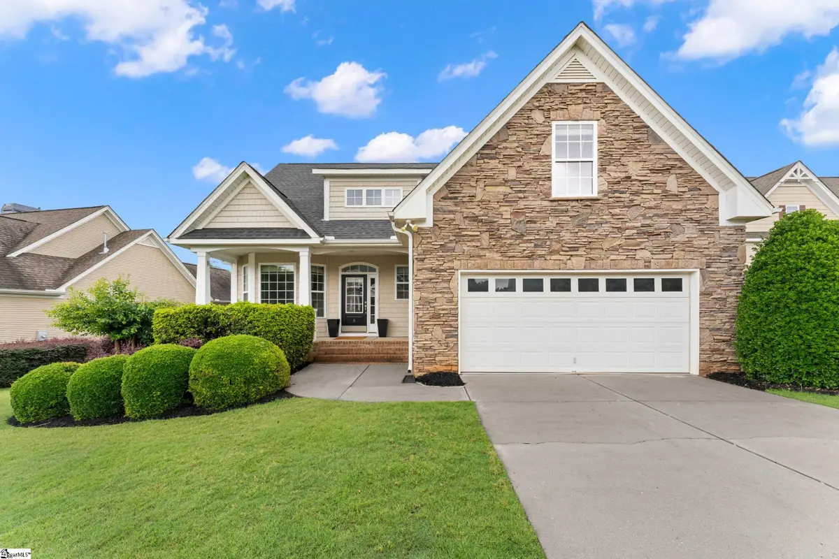 6 Aldgate Way, Greer, SC 29650 - #1