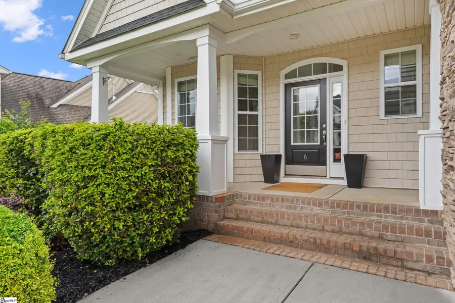 6 Aldgate Way, Greer, SC 29650 - #3