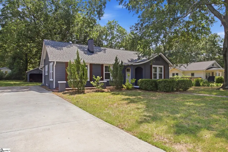 306 Powell Street, Easley, SC 29640 - #3