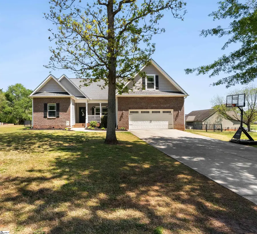1008 Sylvia Street, Greer, SC 29651 - #2