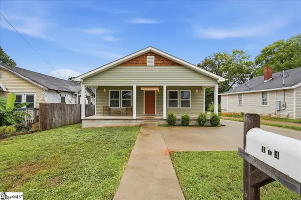 114 Gridley Street, Greenville, SC 29609