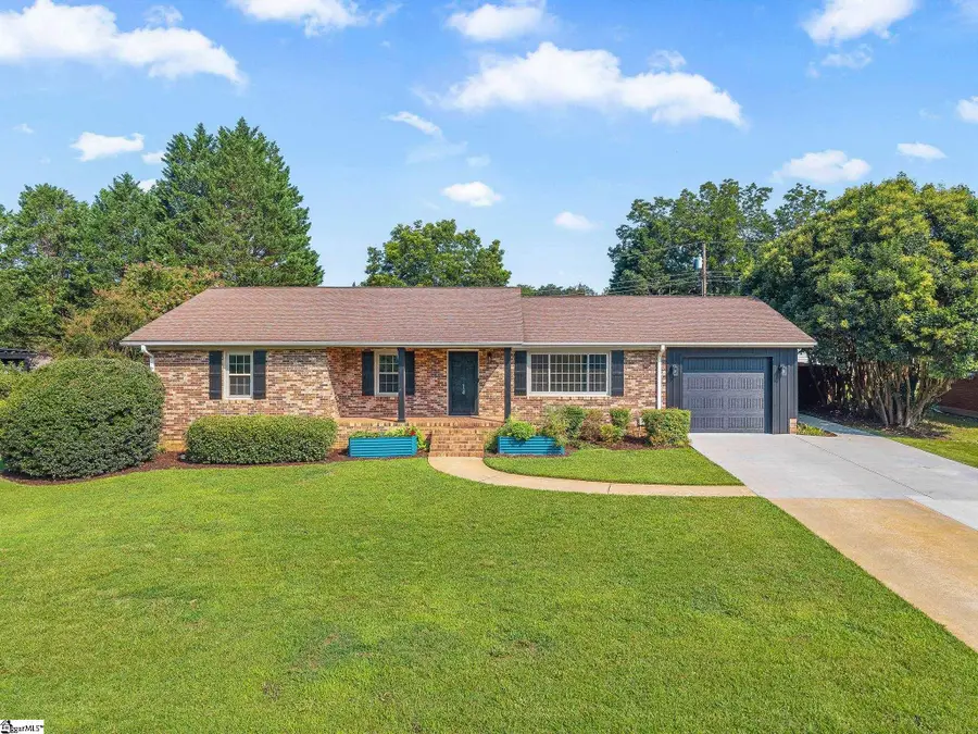 14 Queensbury Drive, Greenville, SC 29617 - #2