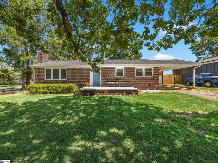 518 Crane Avenue, Greenville, SC 29617 - #3