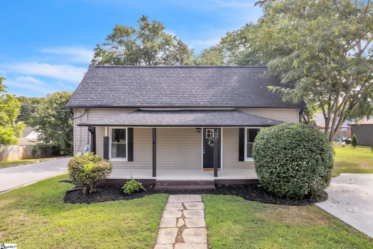 901 S 5th Street, Easley, SC 29640 - #1
