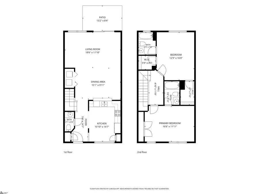 307 Intrepid Court, Greer, SC 29650 - #2