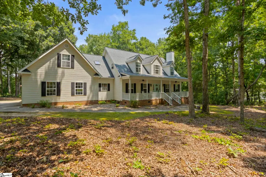 205 Manly Court, Greer, SC 29651 - #2