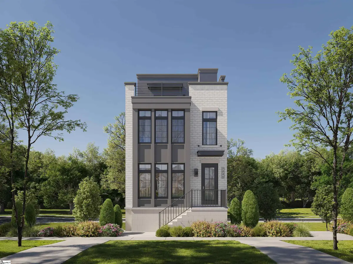 128 Claussen Avenue #Lot 13, Greenville, SC 29601 - #1