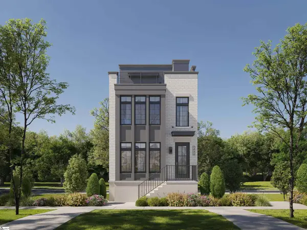 128 Claussen Avenue #Lot 13, Greenville, SC 29601