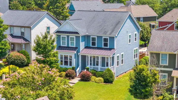 204 Maitland Drive, Greenville, SC 29617-931