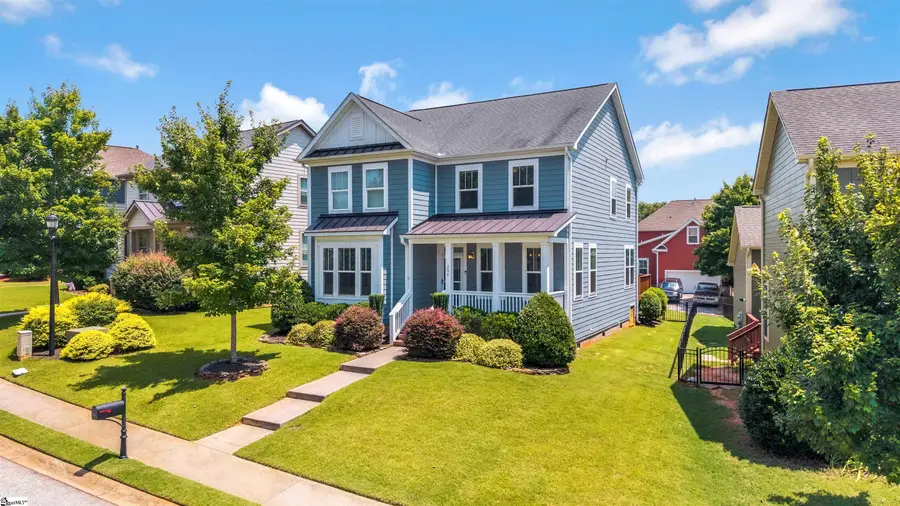 204 Maitland Drive, Greenville, SC 29617-931 - #2