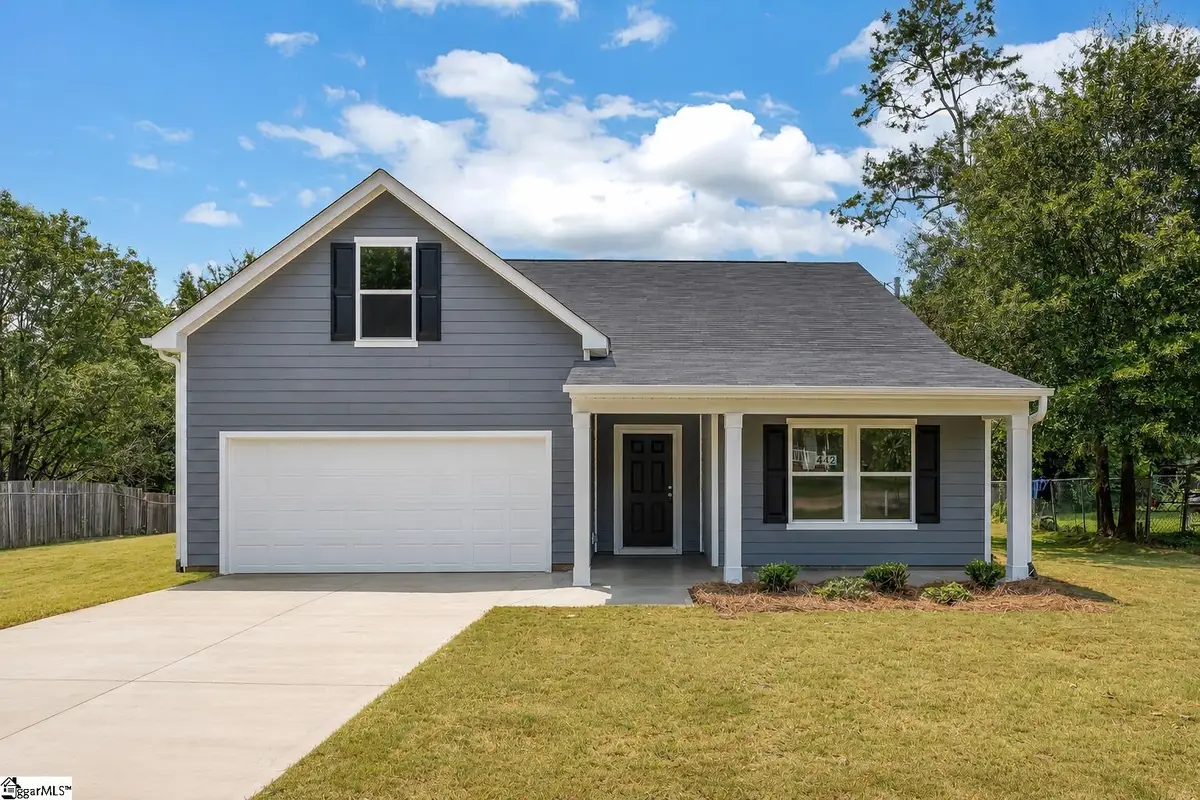 442 S Elm Street, Pendleton, SC 29670 - #1