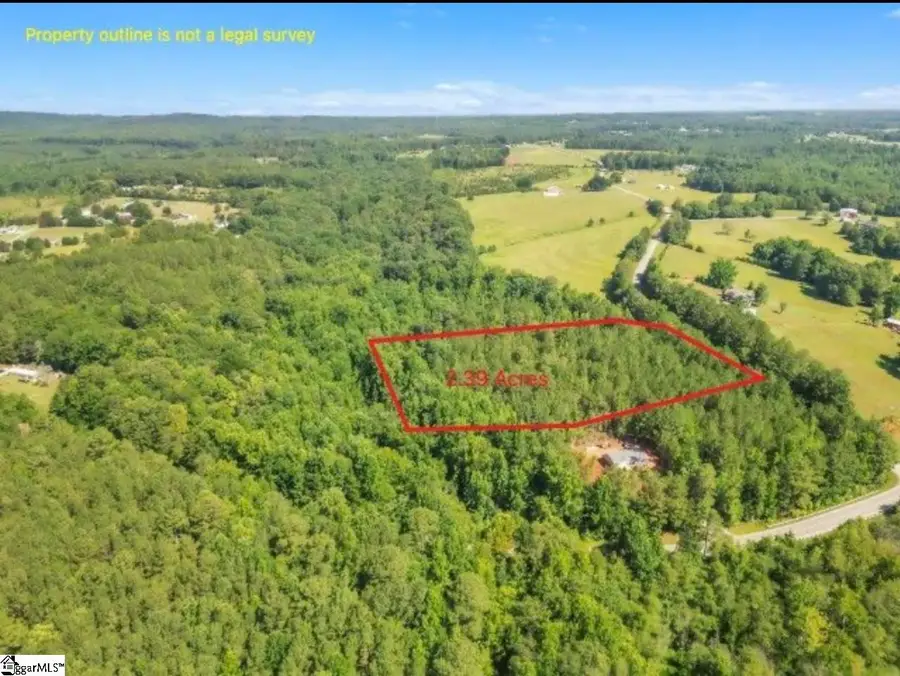 0 Linder Road, Gaffney, SC 29341 - #2